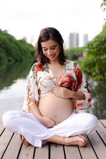 ensaio gestante no jardim do baoba recife-ensaio no baoba-isabela lucena fotografia