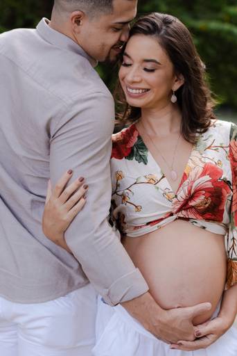 ensaio gestante no jardim do baoba recife-ensaio no baoba-isabela lucena fotografia