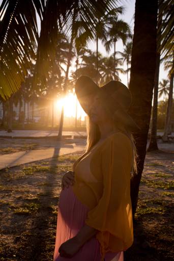 ensaio gestante na praia do paiva- ensaio no fim da tarde no paiva- ensaio na praia-isabela lucena fotografia