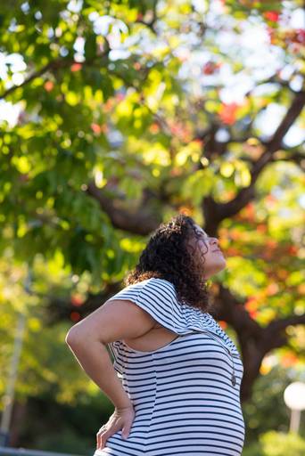ensaio gestante na jaqueira recife-ensaio no parque da jaqueira-isabela lucena fotografia