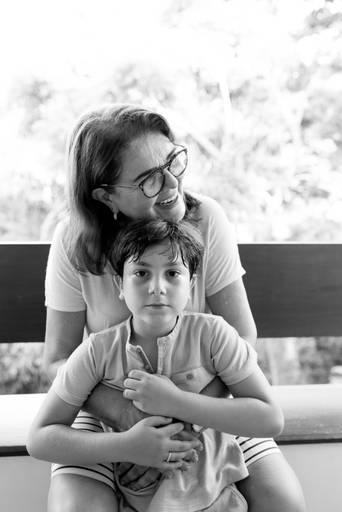ensaio em familia - vovo e neto - ensaio em recife - isabela lucena fotografia