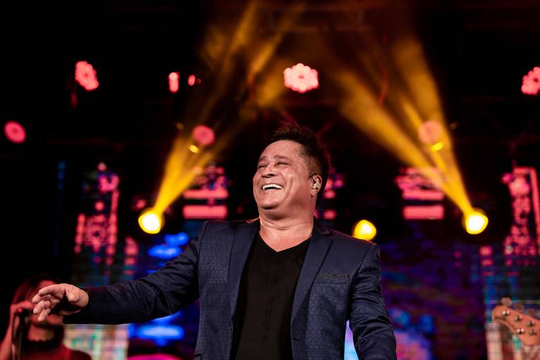 fotografo de shows espetaculos eventos cantor daniel em show corporativo na cidade de jau