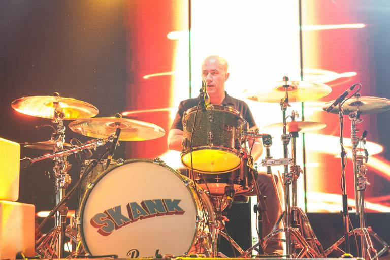 fotografo de shows espetaculos eventos cantor daniel em show corporativo na cidade de jau