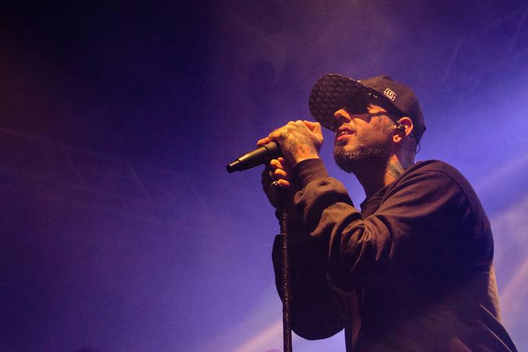 fotografo de shows espetaculos eventos cantor daniel em show corporativo na cidade de jau