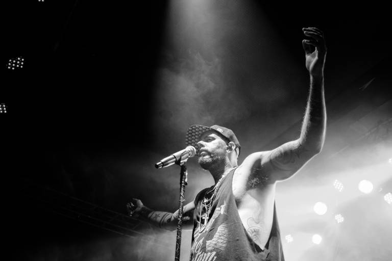 fotografo de shows espetaculos eventos cantor daniel em show corporativo na cidade de jau