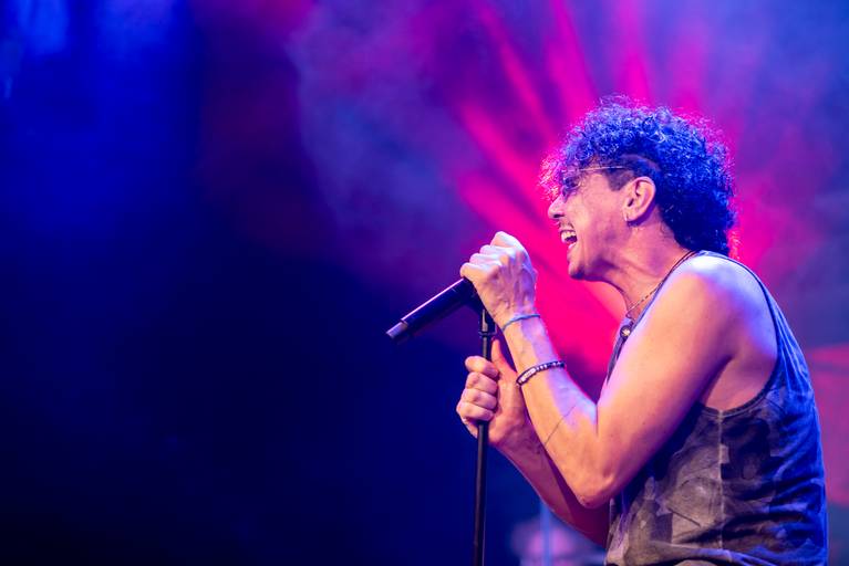 fotografo de shows espetaculos eventos cantor sandami e reinaldo meireles no projeto reisan em show no caiçara clube na cidade de jau