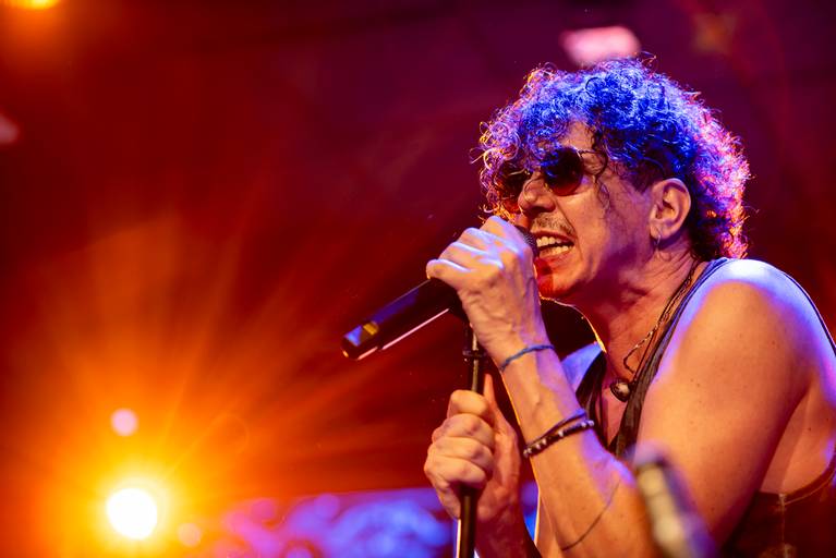 fotografo de shows espetaculos eventos cantor sandami e reinaldo meireles no projeto reisan em show no caiçara clube na cidade de jau