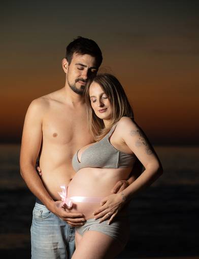 fotos de gravida em esmoriz