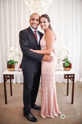 Vestido para casar no civil