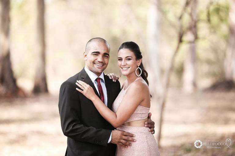 Ensaio de noivo para casamento civil