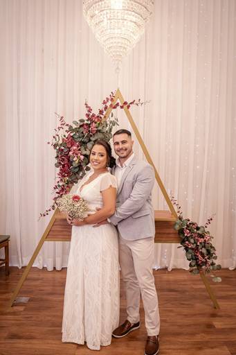 Casamento Civil no Cartório Colorado em Brasília