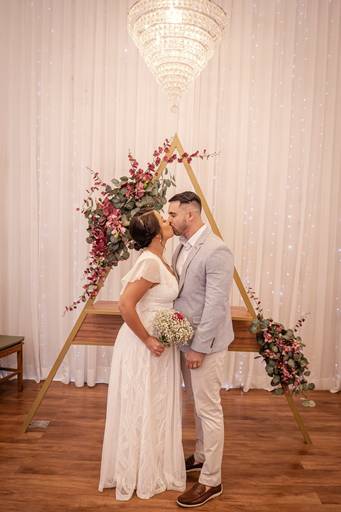 Casamento Civil no Cartório Colorado em Brasília