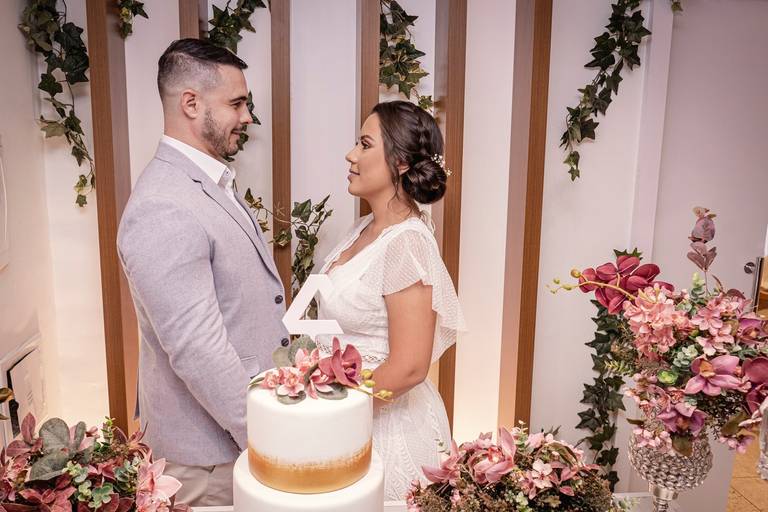 Casamento Civil no Cartório Colorado em Brasília