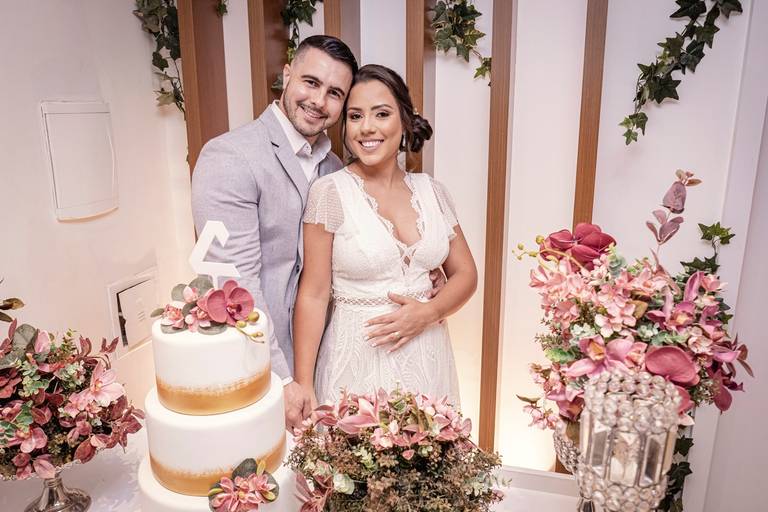 Casamento Civil no Cartório Colorado em Brasília