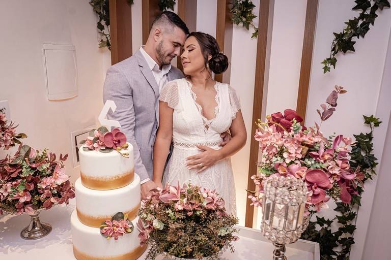 Casamento Civil no Cartório Colorado em Brasília