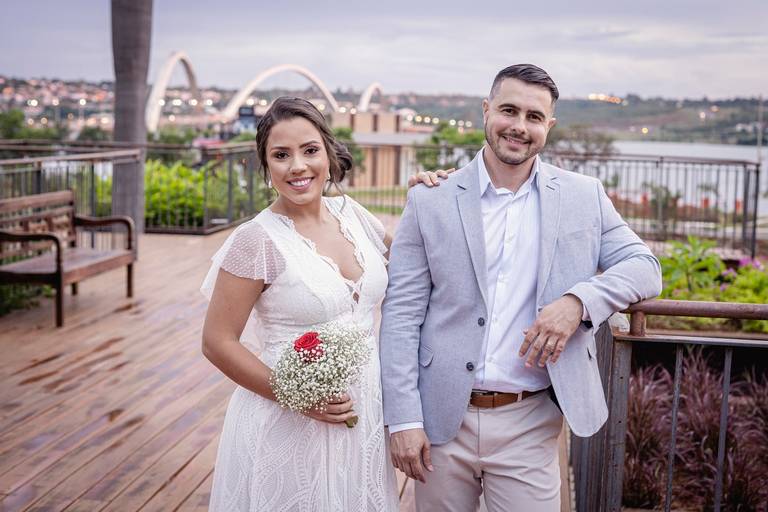 Casamento Civil no Cartório Colorado em Brasília