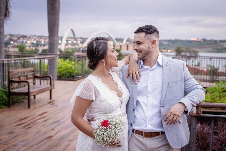Casamento Civil no Cartório Colorado em Brasília