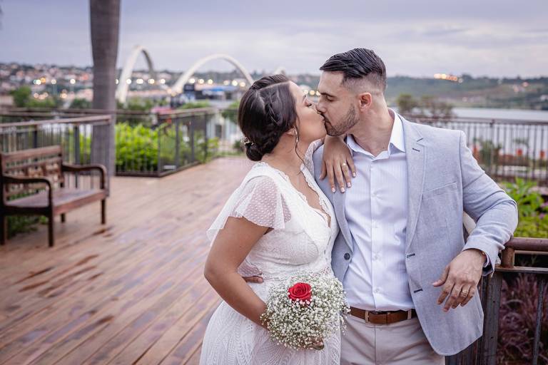 Casamento Civil no Cartório Colorado em Brasília
