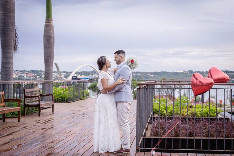 Casamento Civil no Cartório Colorado em Brasília