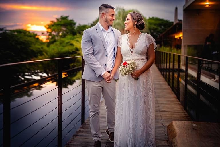 Casamento Civil no Cartório Colorado em Brasília