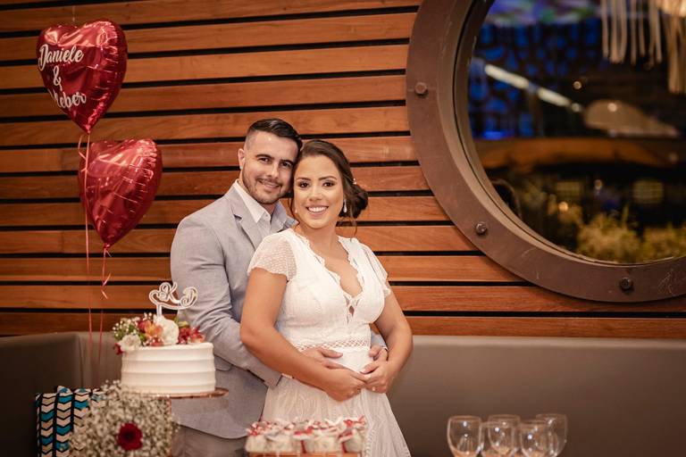 Casamento Civil no Cartório Colorado em Brasília