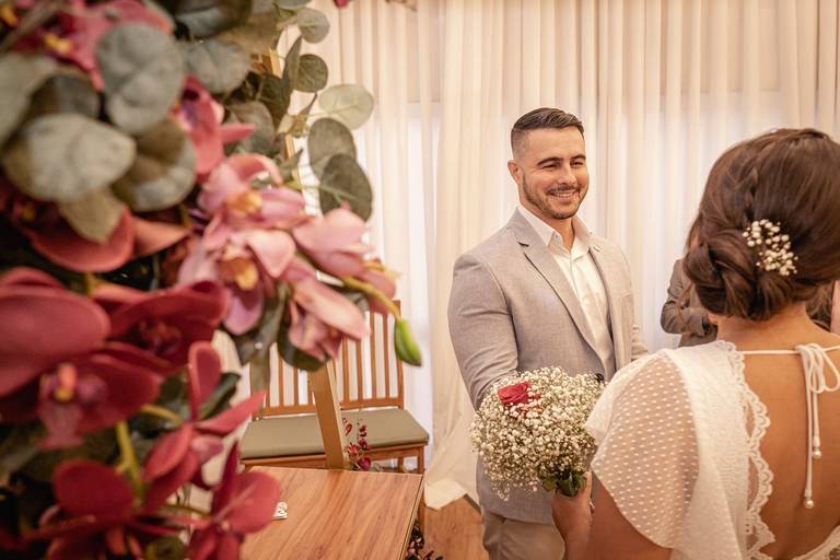 Casamento Civil no Cartório  em Brasília