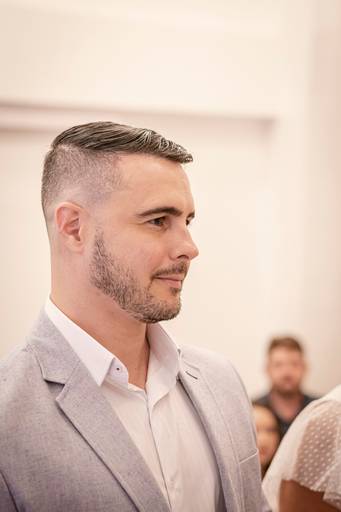 Casamento Civil no Cartório Colorado em Brasília