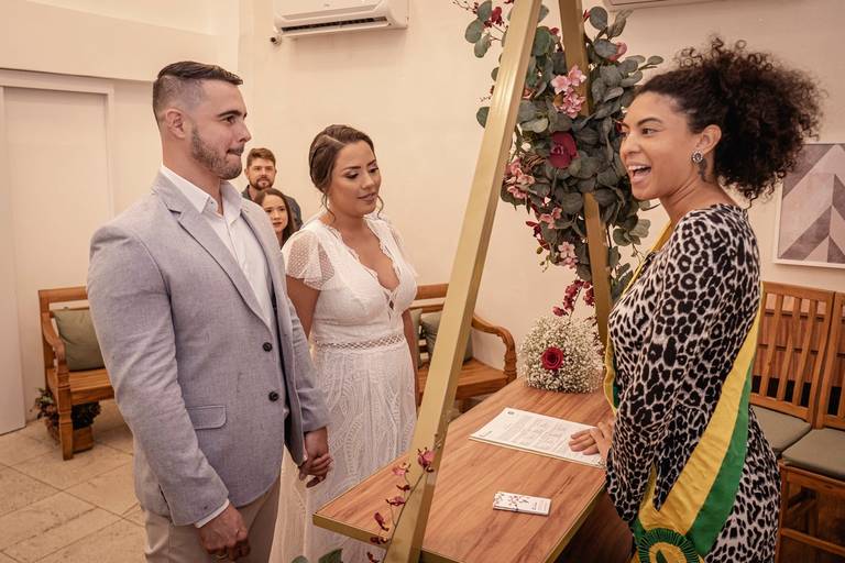 Casamento Civil no Colorado em Brasília