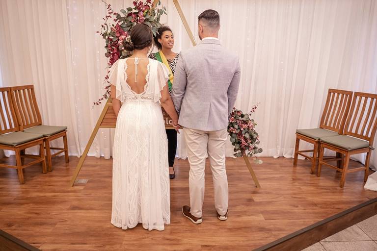 Casamento Civil no Cartório Colorado 