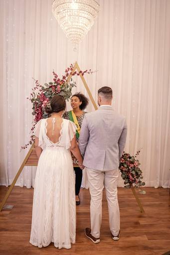 Casamento Civil no Cartório Colorado em Brasília