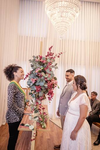 Casamento Civil no Cartório Colorado  Brasília