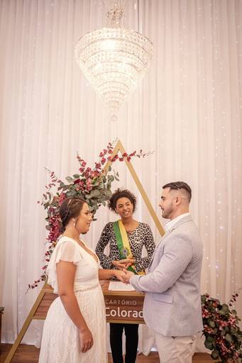 Casamento Civil no Cartório  Brasília