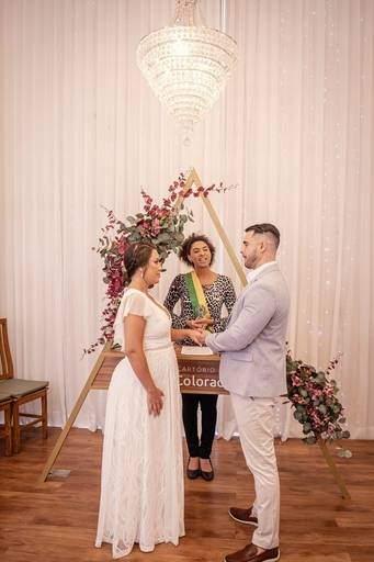 Casamento Civil no Cartório Colorado em Brasília