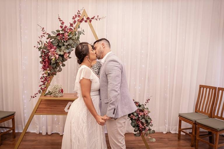 Casamento Civil no Cartório Colorado em Brasília