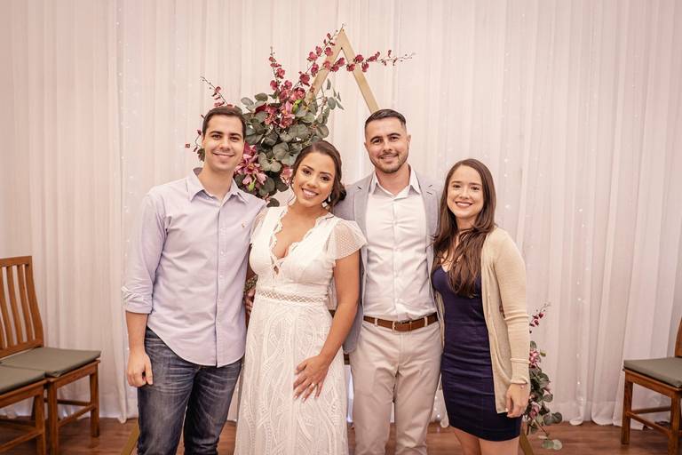 Casamento Civil no Cartório Colorado em Brasília