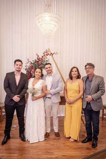 Casamento Civil no Cartório Colorado em Brasília