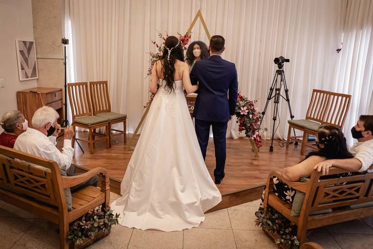 Casamento Civil no Cartório Colorado DF