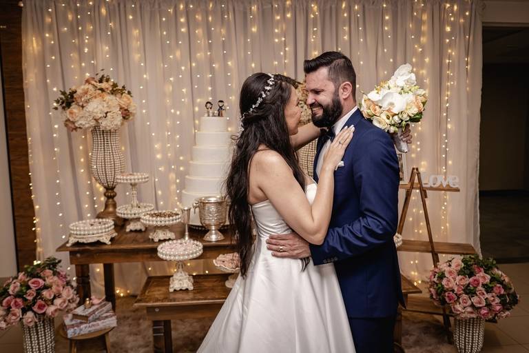 Foto Casamento Civil 