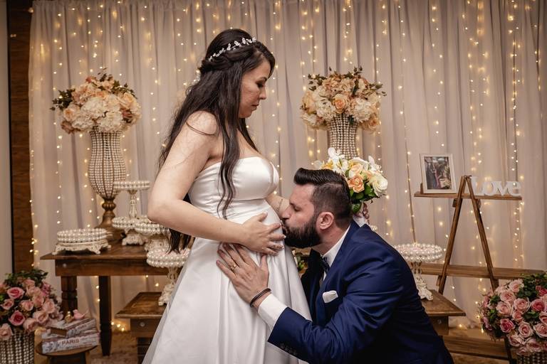 Foto Casamento Civil 