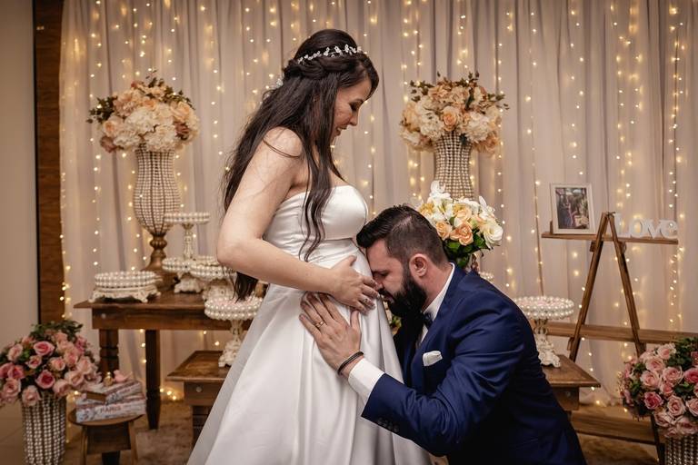 Foto Casamento Civil 