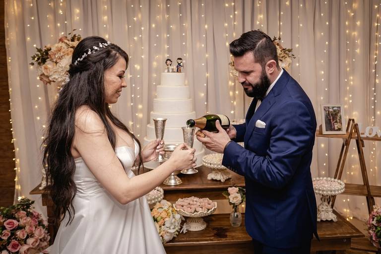 Fotografia Casamento Civil 