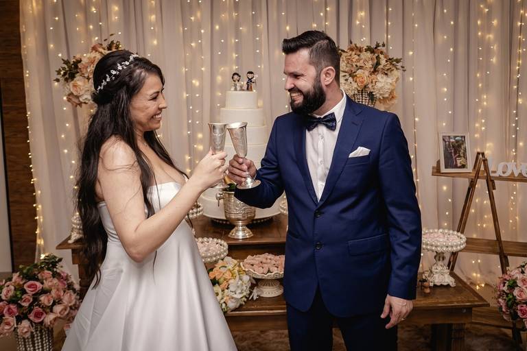 Fotografia Casamento Civil 