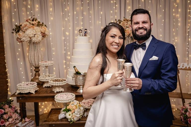 Fotografia Casamento Civil 