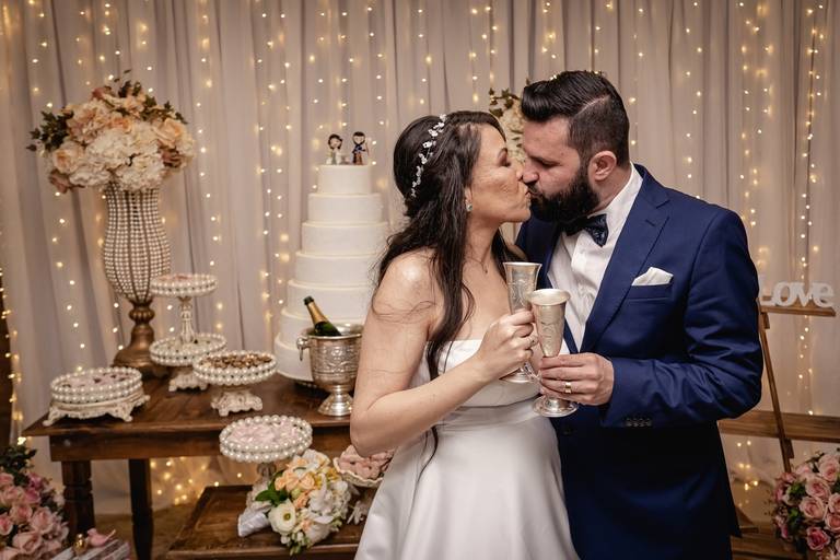 Fotografia Casamento Civil 