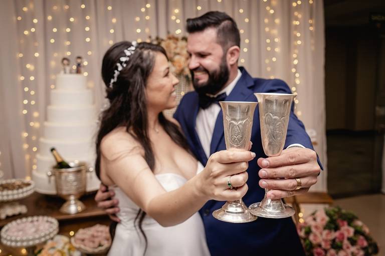 Fotografia Casamento Civil 