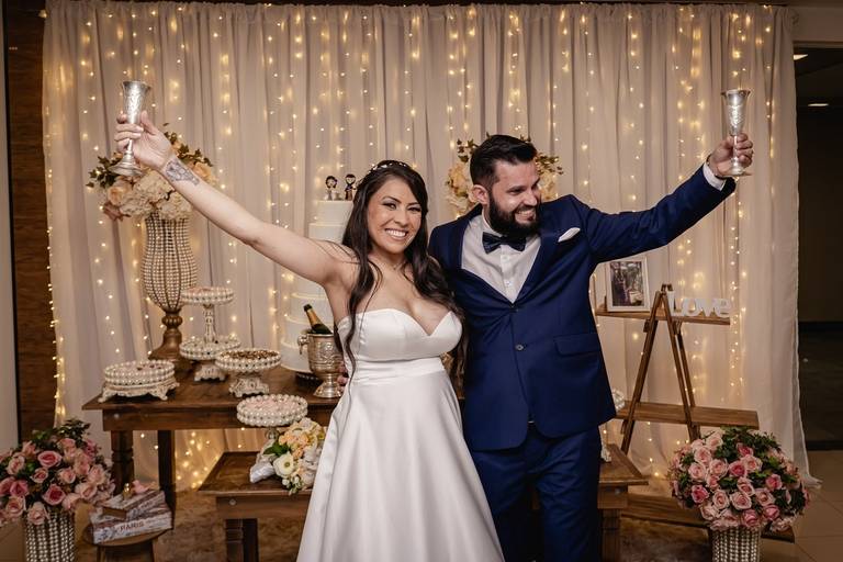 Fotografia Casamento Civil 