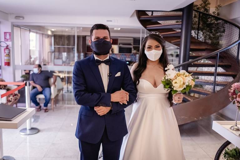 Casamento Civil no Cartório Colorado DF