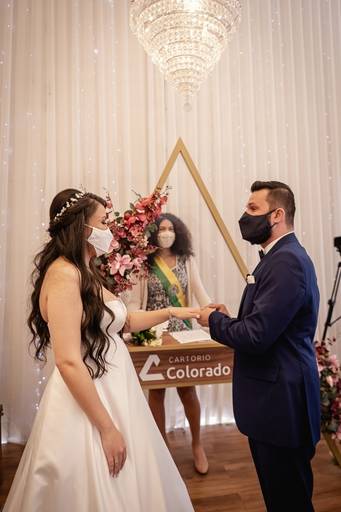 Casamento Civil no Cartório Colorado DF