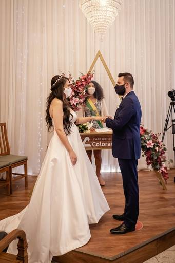 Casamento Civil no Cartório Colorado DF
