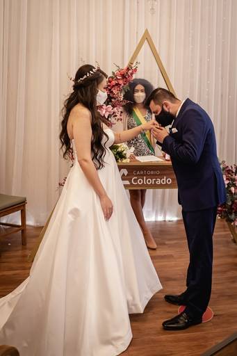 Casamento Civil no Cartório Colorado DF